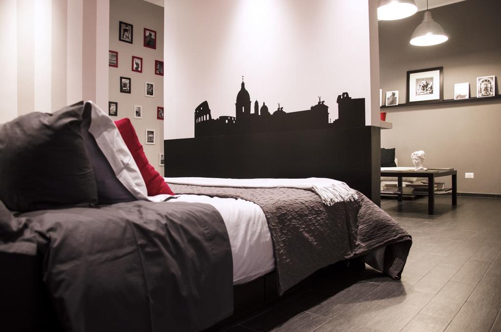 Only One Vatican Luxury Apartment Roma Eksteriør bilde
