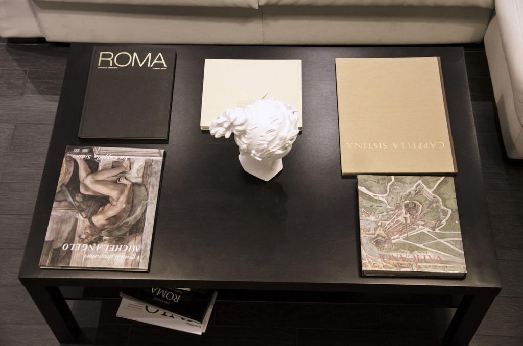 Only One Vatican Luxury Apartment Roma Eksteriør bilde
