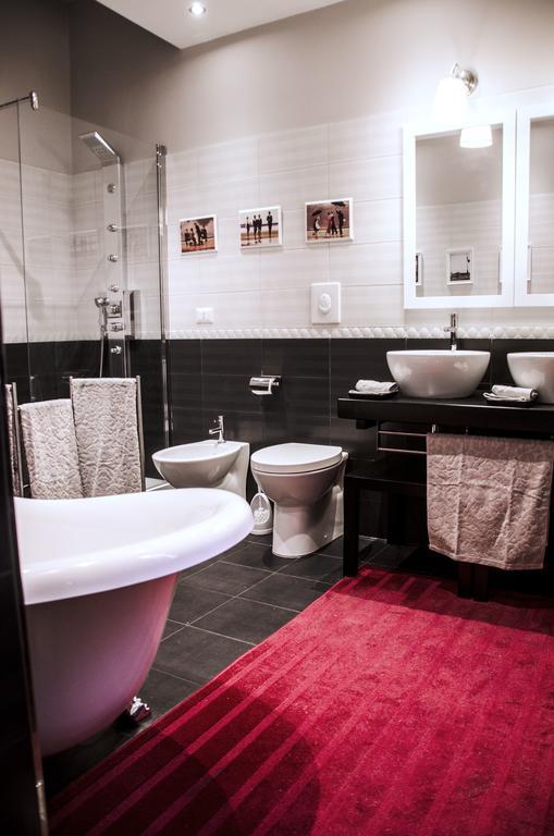 Only One Vatican Luxury Apartment Roma Eksteriør bilde