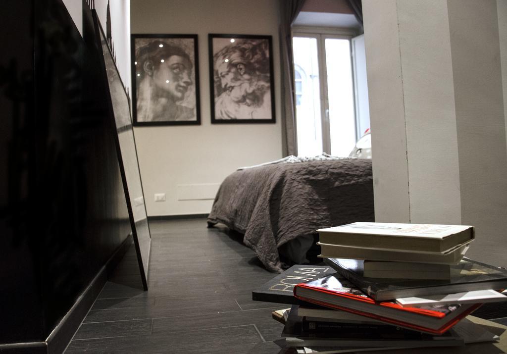 Only One Vatican Luxury Apartment Roma Eksteriør bilde