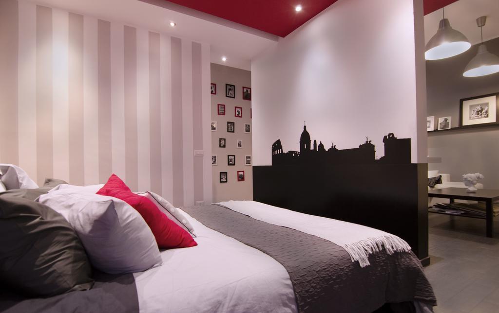 Only One Vatican Luxury Apartment Roma Eksteriør bilde