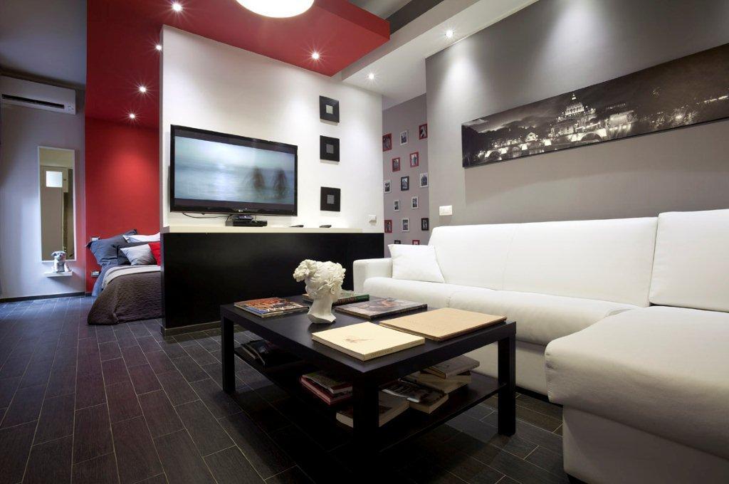 Only One Vatican Luxury Apartment Roma Eksteriør bilde